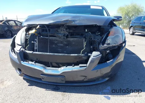 2007 Nissan Altima 3.5 Sl from USA, damaged, VIN 1N4BL21E97N429839